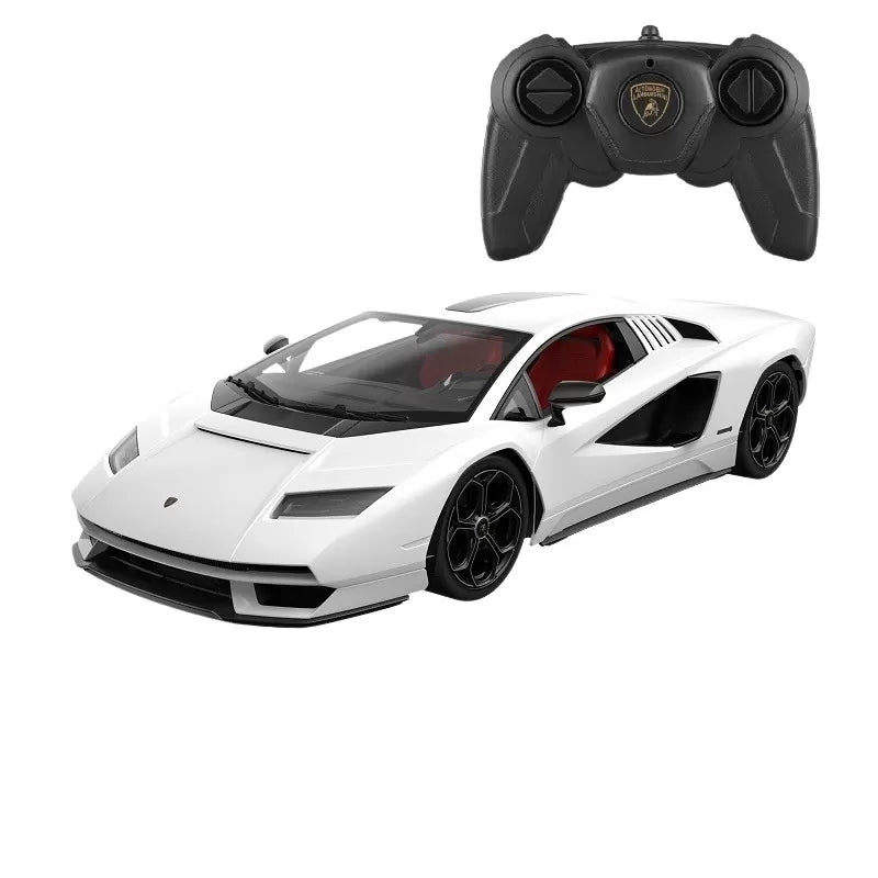 Lamborghini Countach LPI 800 4 távirányítós autó 1:16 méretarányú