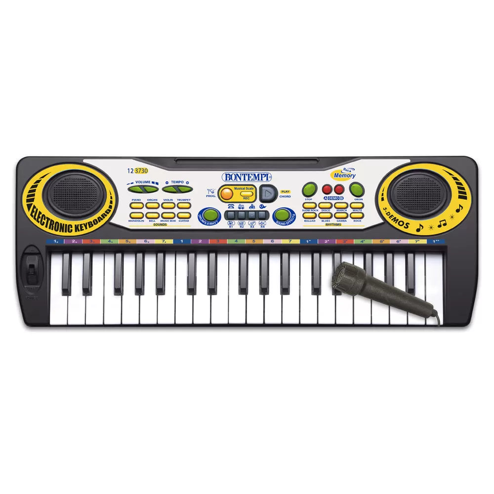 Bontempi orga electronica cu 37 de clape