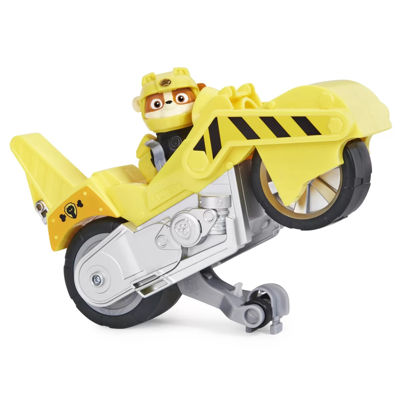 Mancs őrjárat Moto Pupps Rubble és Deluxe Motorkerékpár