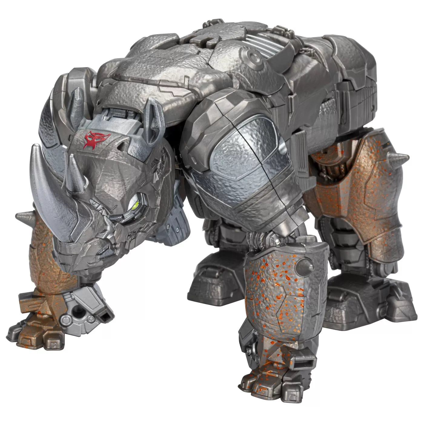 Transformers 7 smash changers figurina rhinox 23cm