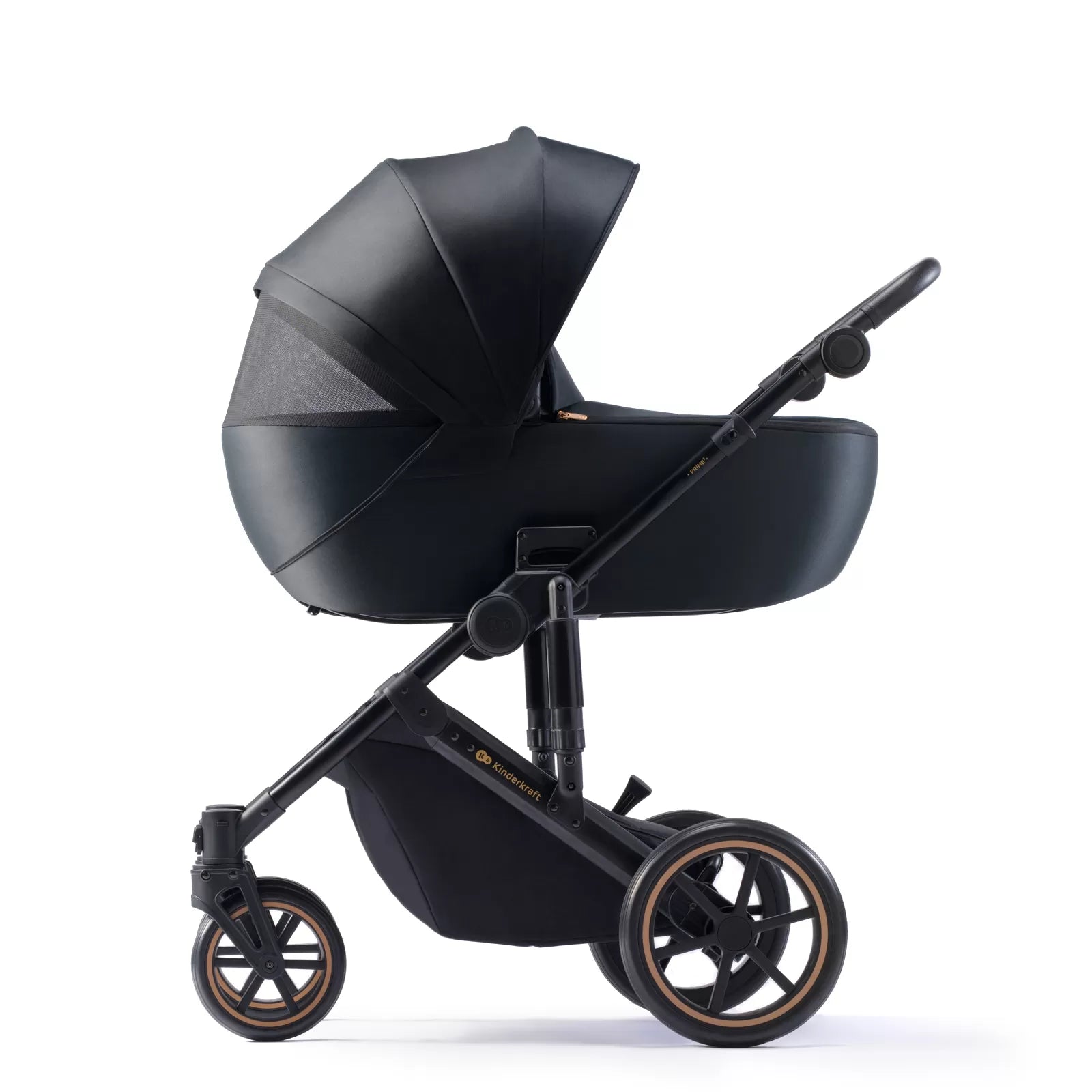 Carucior 2 in 1 kinderkraft prime 2, venezian black