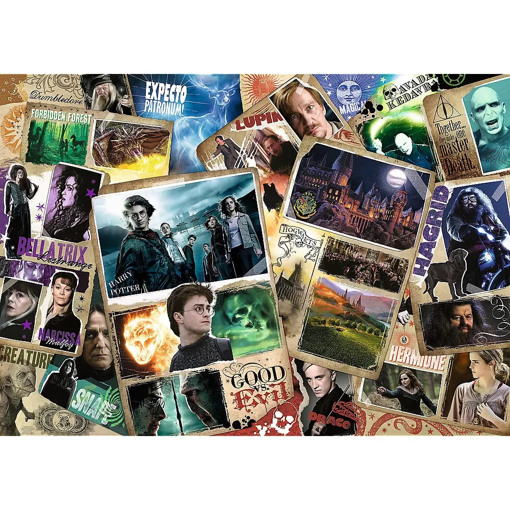 Clover 2000 Harry Potter kirakó