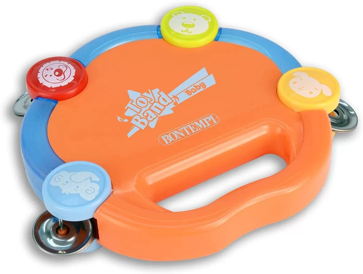 Bontempi tamburina electronica baby