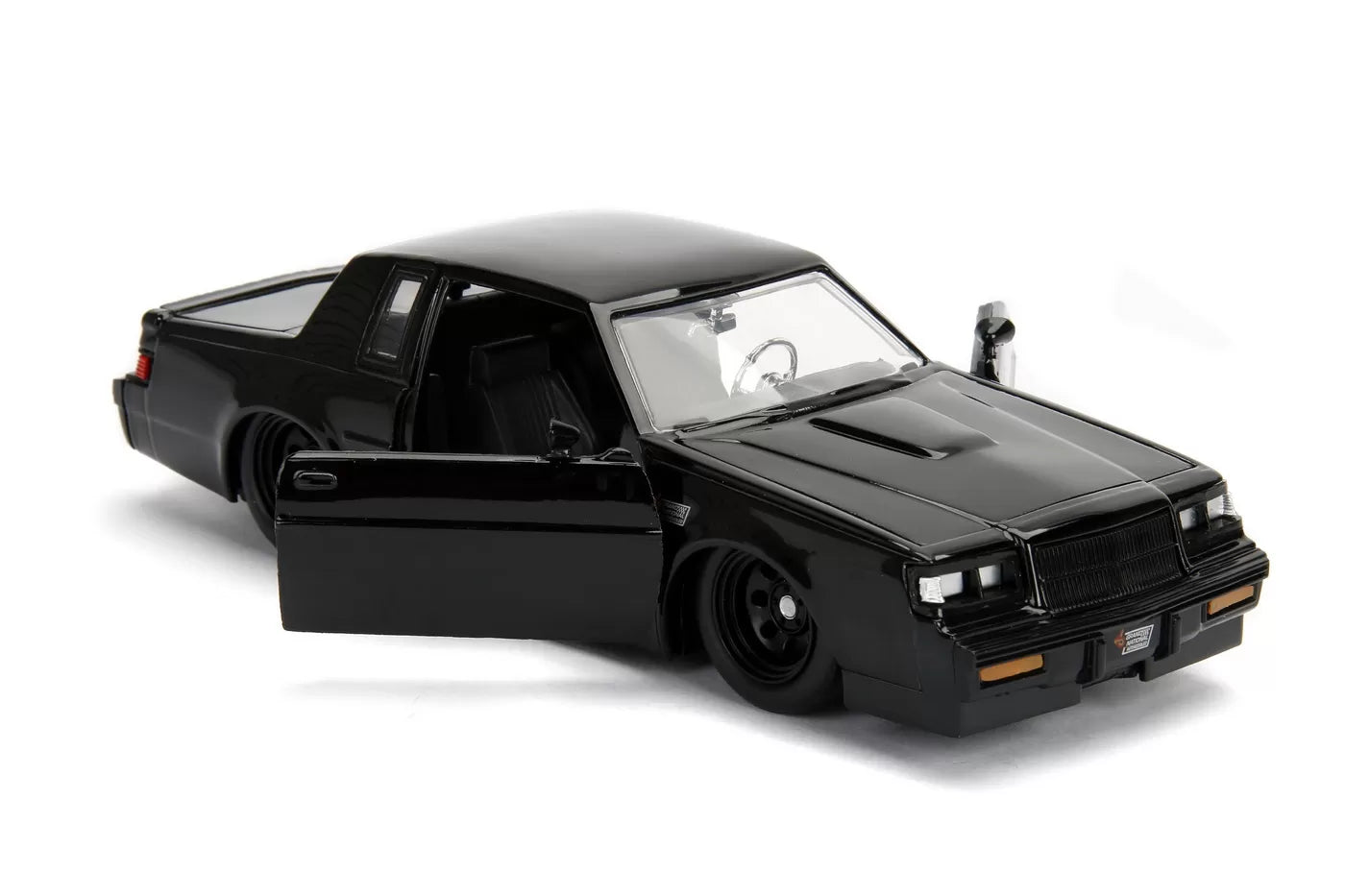 Halálos iramban 1987 Buick öntött modellautó 1:24 méretarány