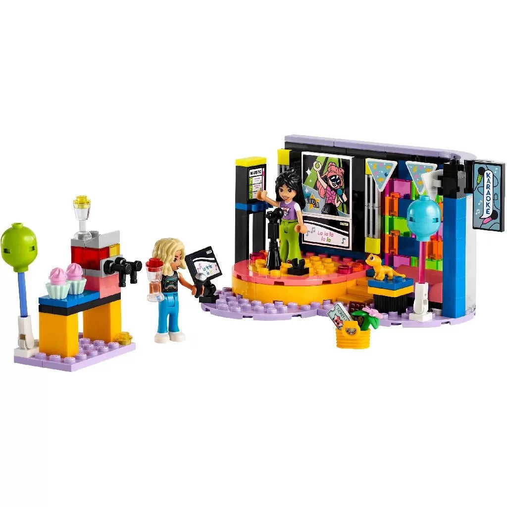 Lego Friends karaoke buli 42610