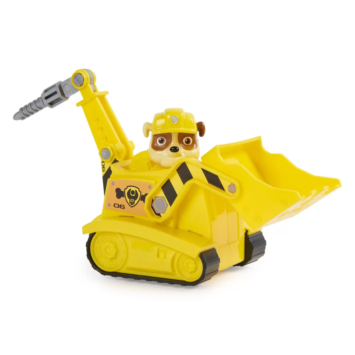 Patrula catelusilor vehicul de baza rubble