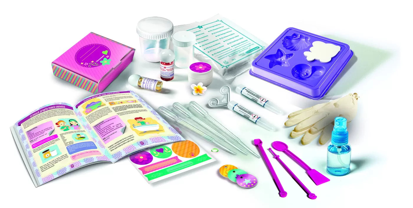 Spa sapunuri aromate stiinta