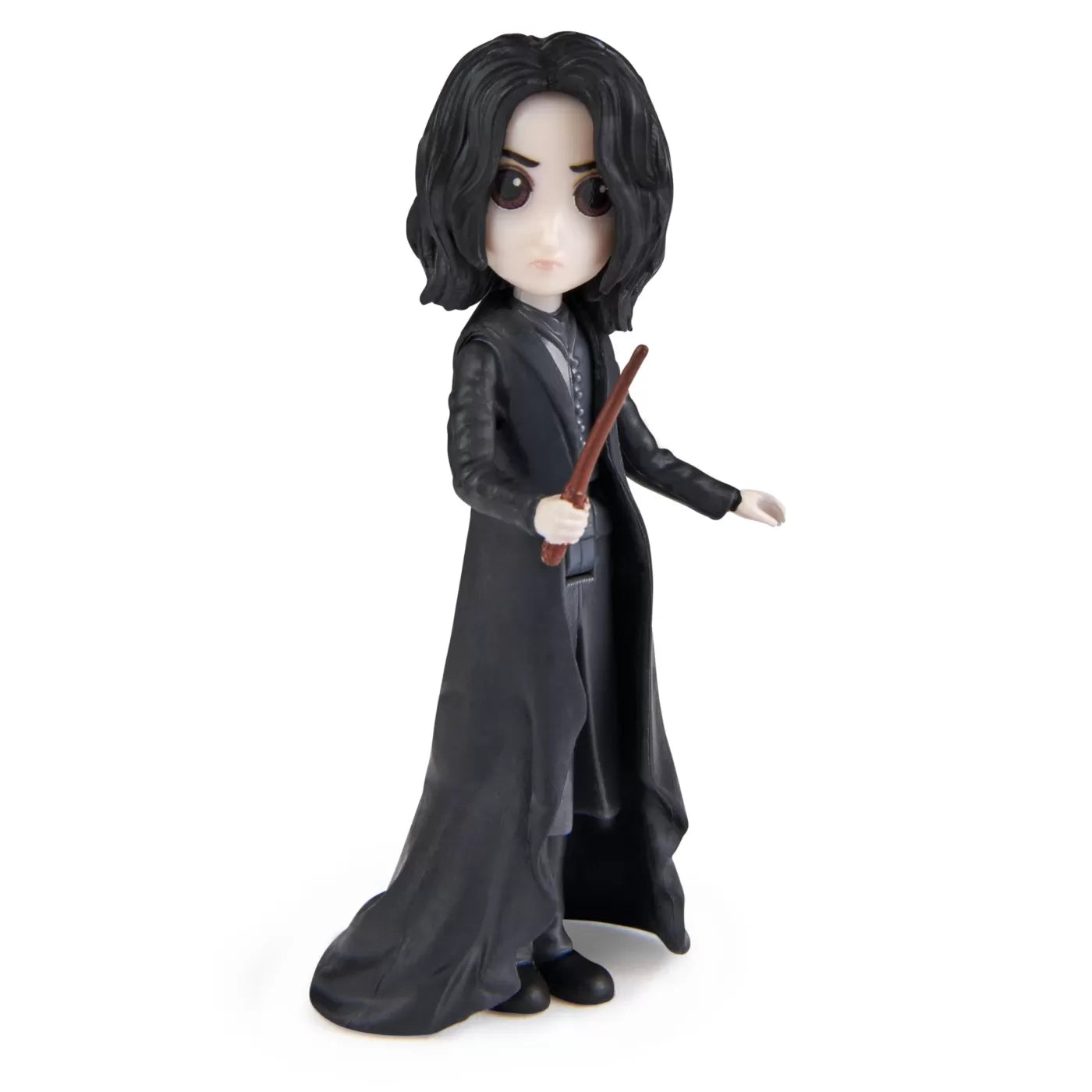 Harry Potter figura, varázsló minifigura, Severus Piton, 7,5 cm