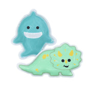Set 2 pachete gel termic melii model dino rechin