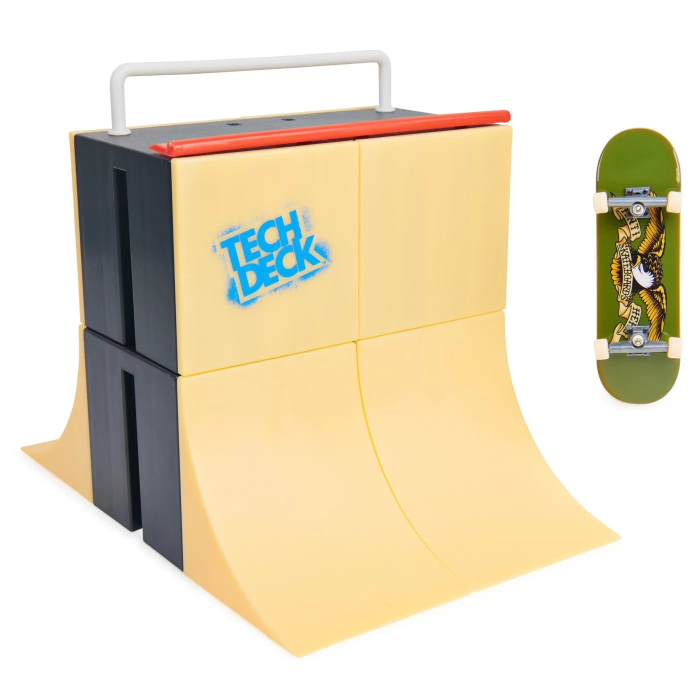 Tech deck csomag xconnect fogólap nagy függőleges fal