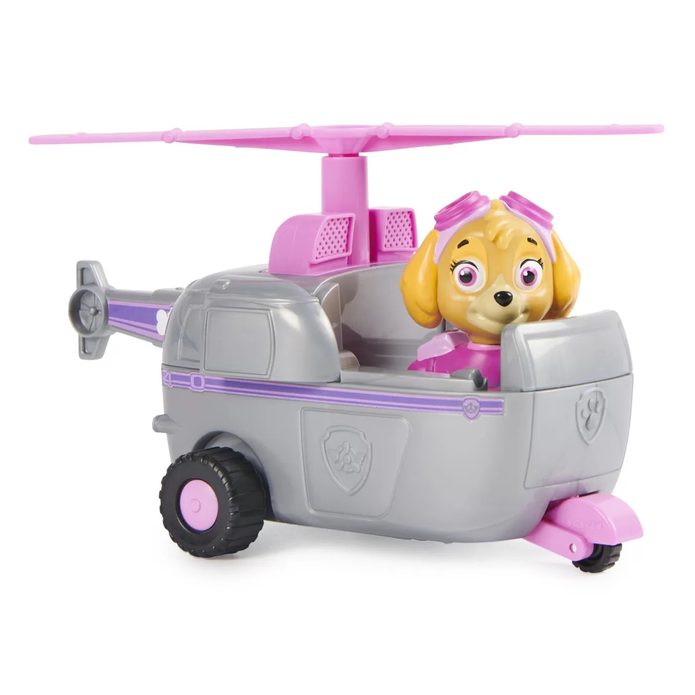 Patrula catelusilor vehicul de baza skye