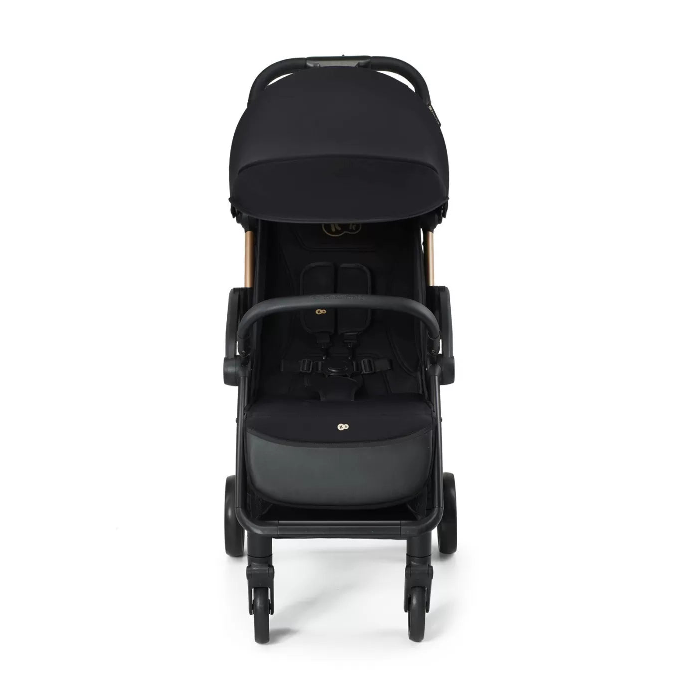 Carucior sport kinderkraft apino, 0-22 kg, raven black