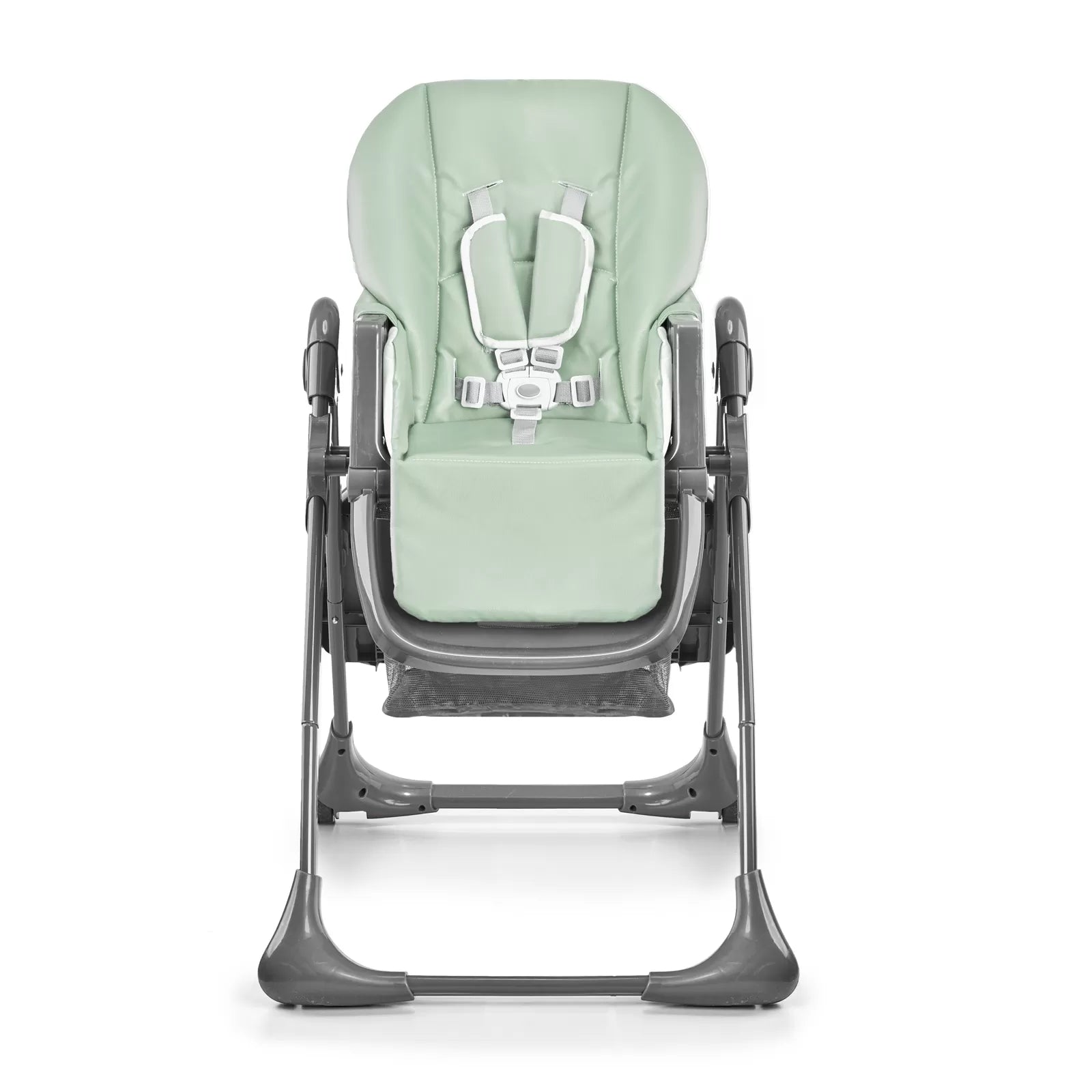 Scaun de masa kinderkraft tastee, pliabil, olive