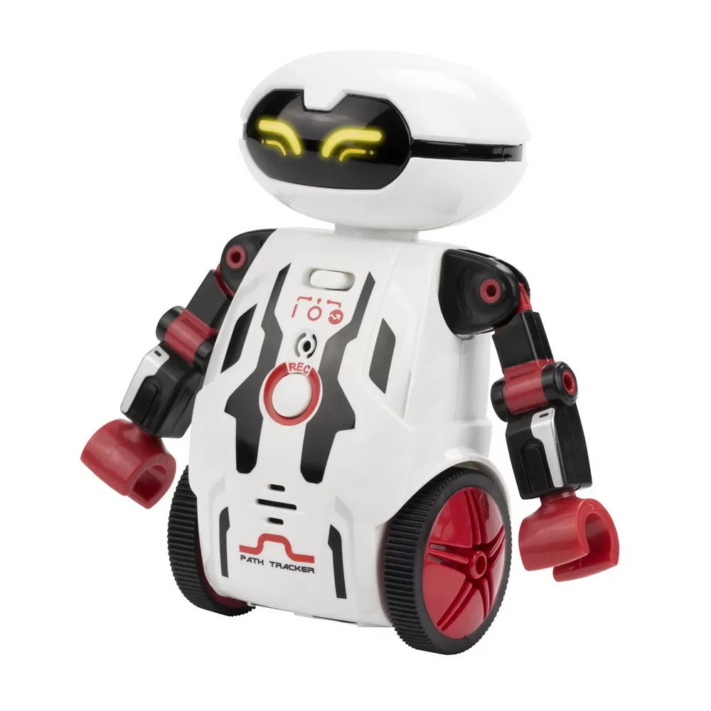 Robot electronic maze breaker