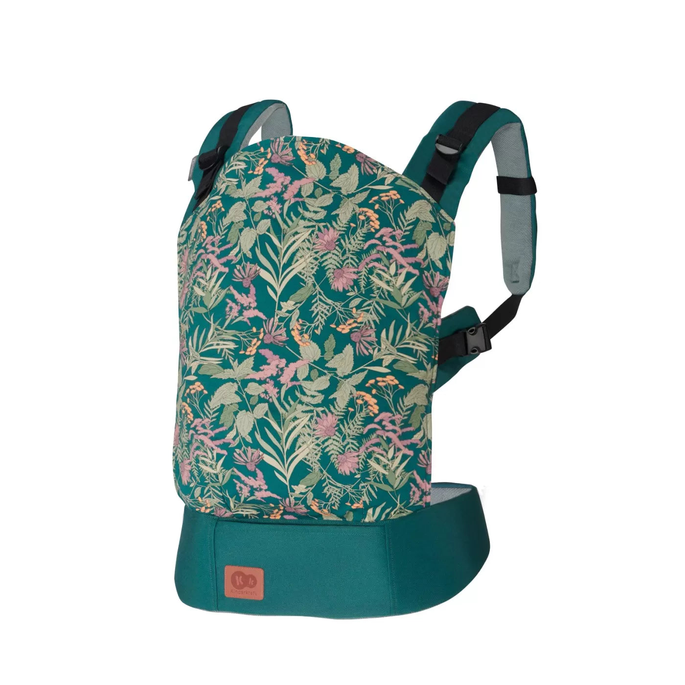 Marsupiu ergonomic kinderkraft milo, nature vibes