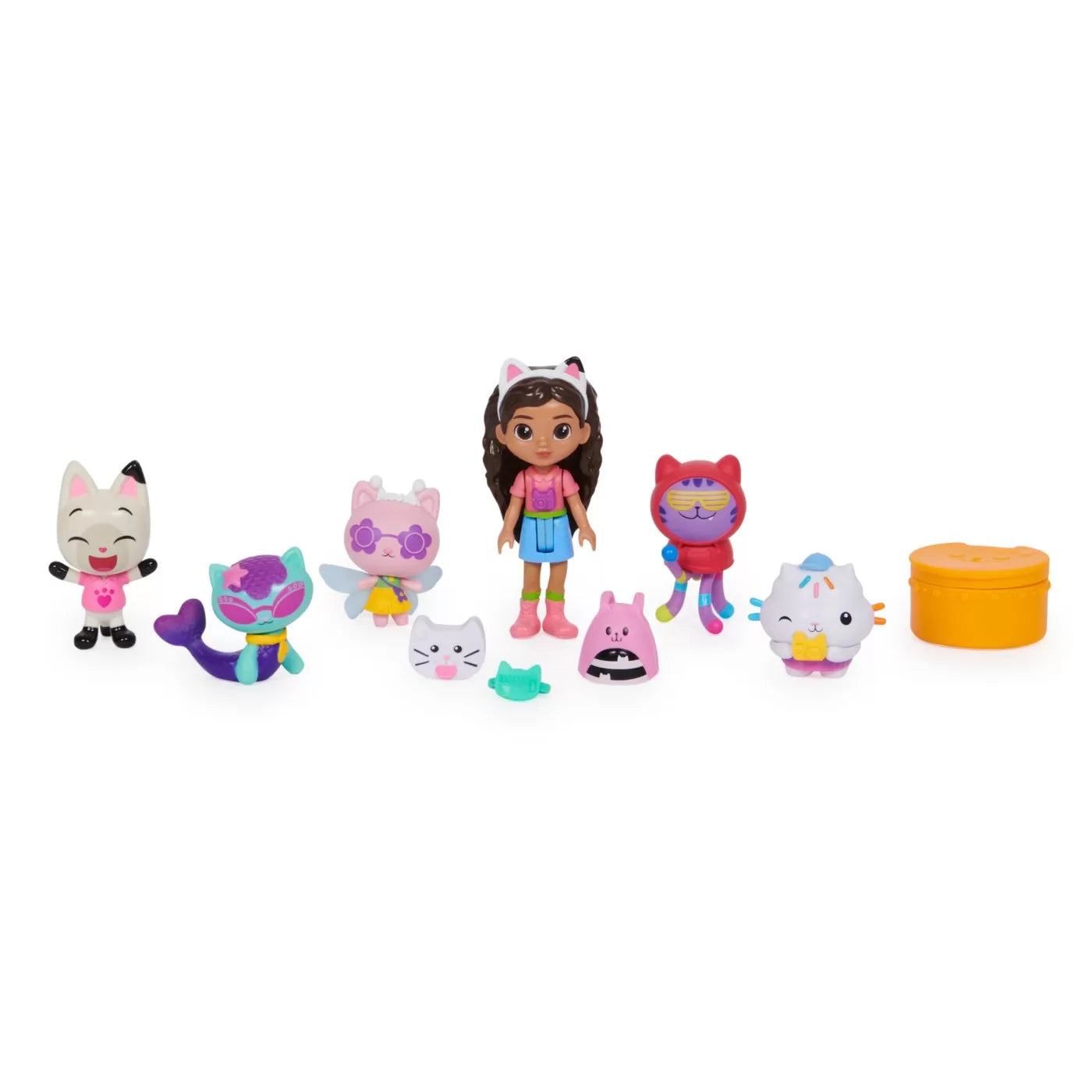Gabby babaház deluxe figurakészlet