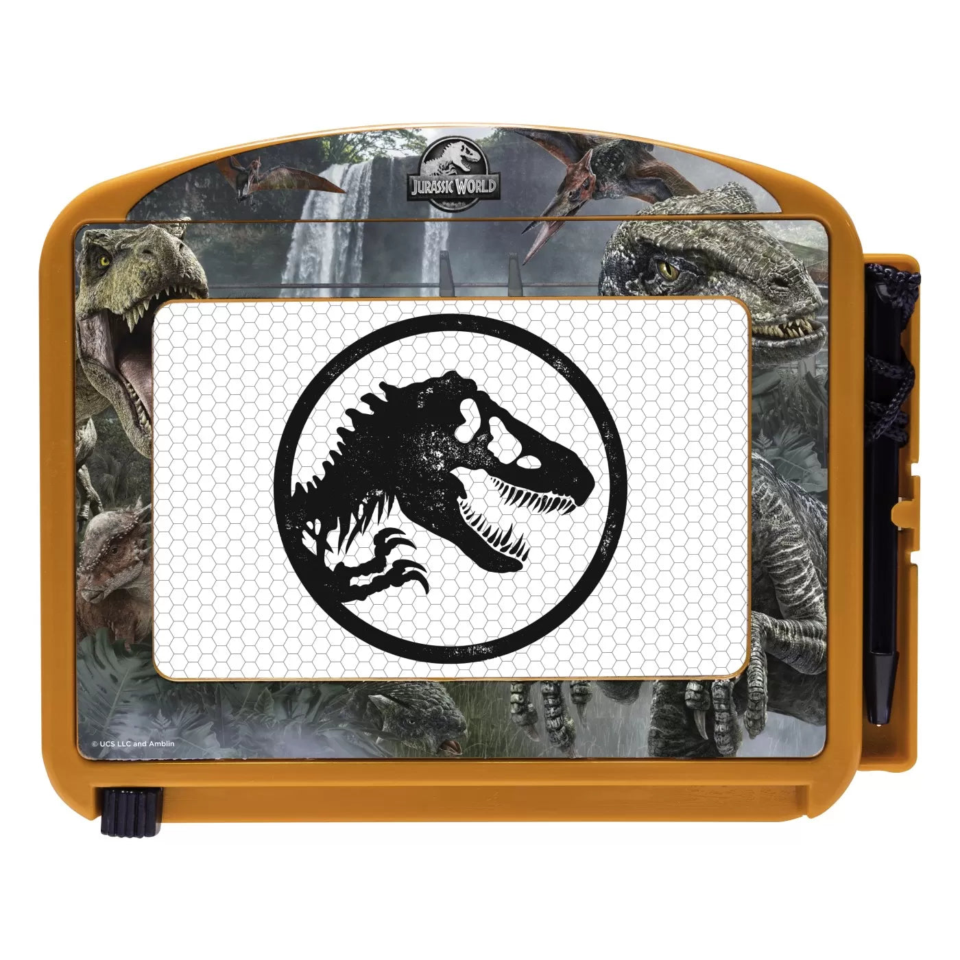Tabla de scris jurassic world magic scribbler travel