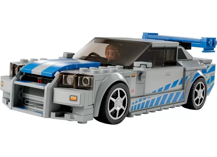 LEGO Speed Champions Nissan Skyline GT-R 76917