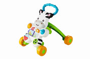 Antepremergator zebra fisher price
