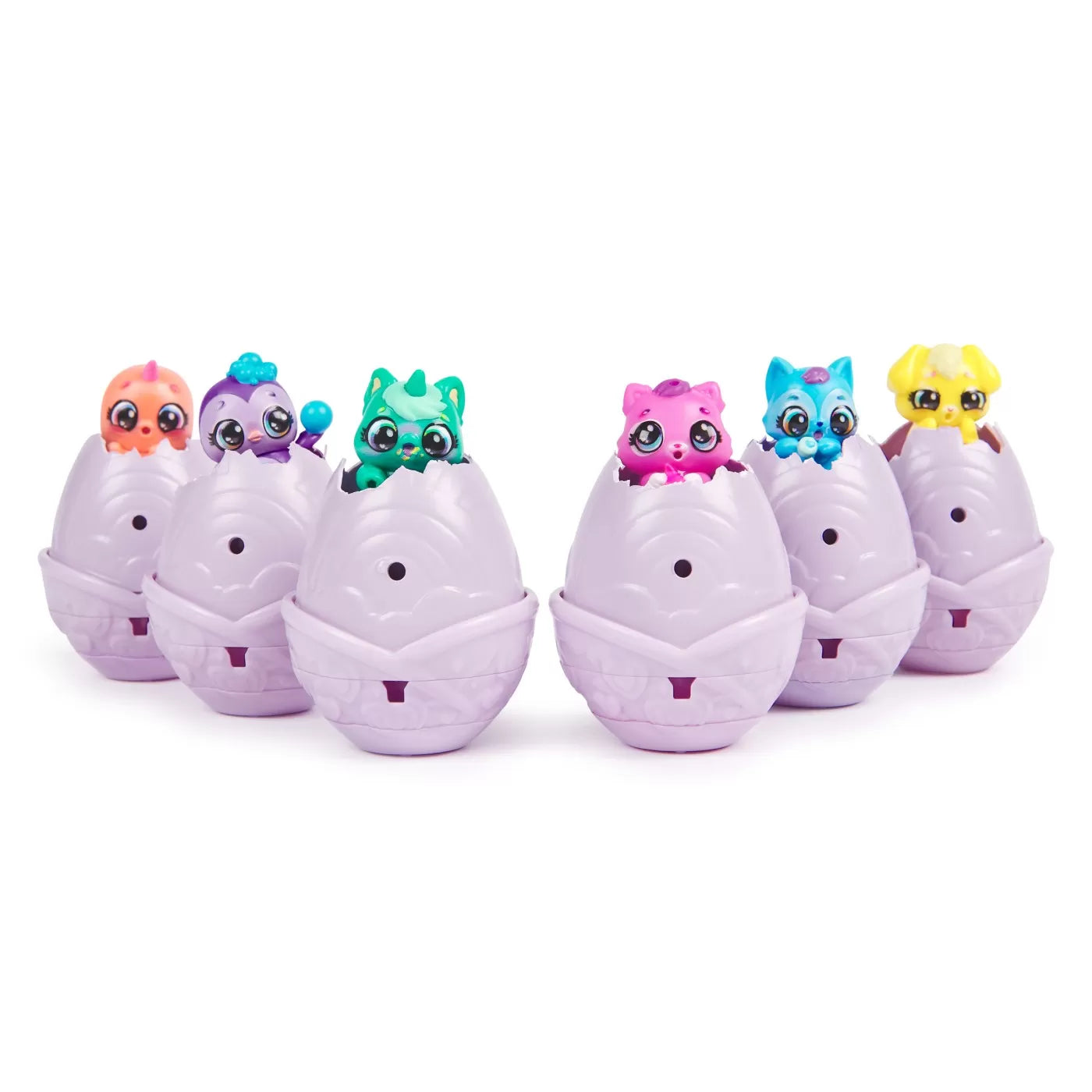 Hatchimals élő szivárvány szett