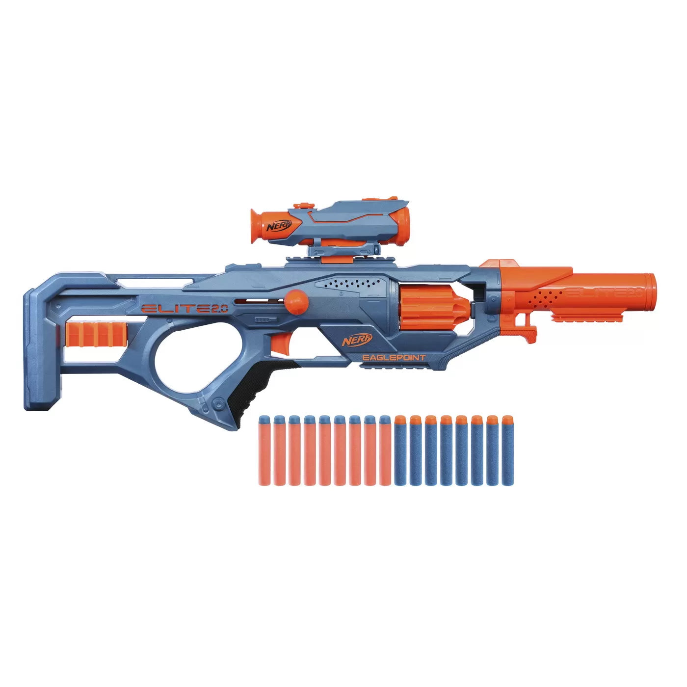 Nerf Blaster Elite 2.0 Eaglepoint RD 8 puska