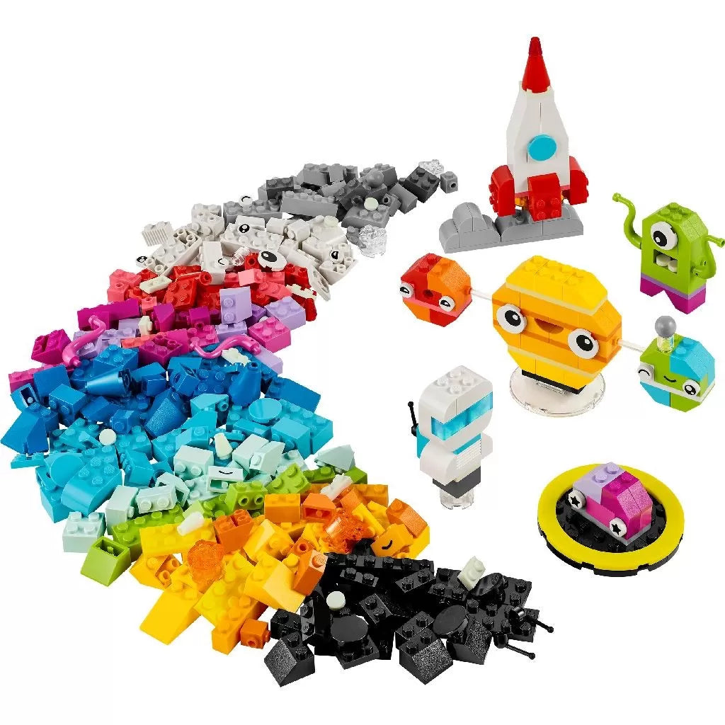 Lego classic planete creative 11037