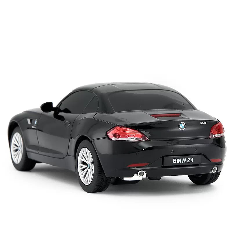 Távirányítós autó bmw z4 fekete skála 1-től 24-ig