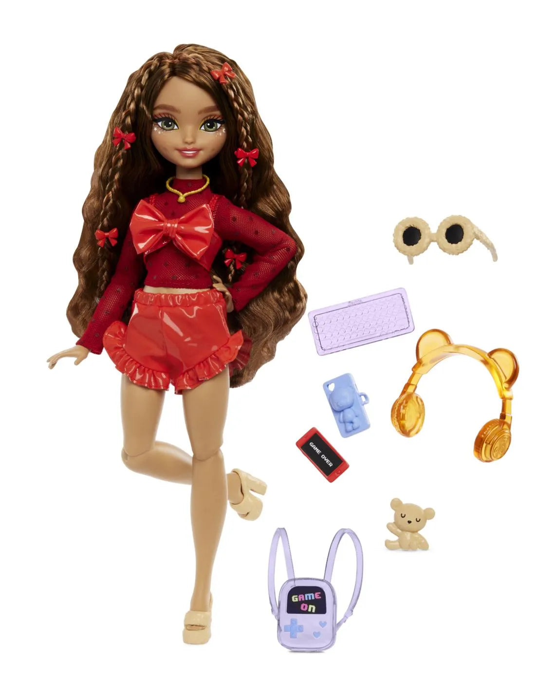 Barbie dream besties papusa teresa cu accesorii