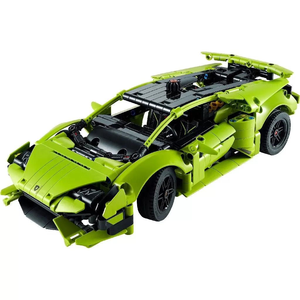 Lego technic lamborghini huracan tecnica 42161