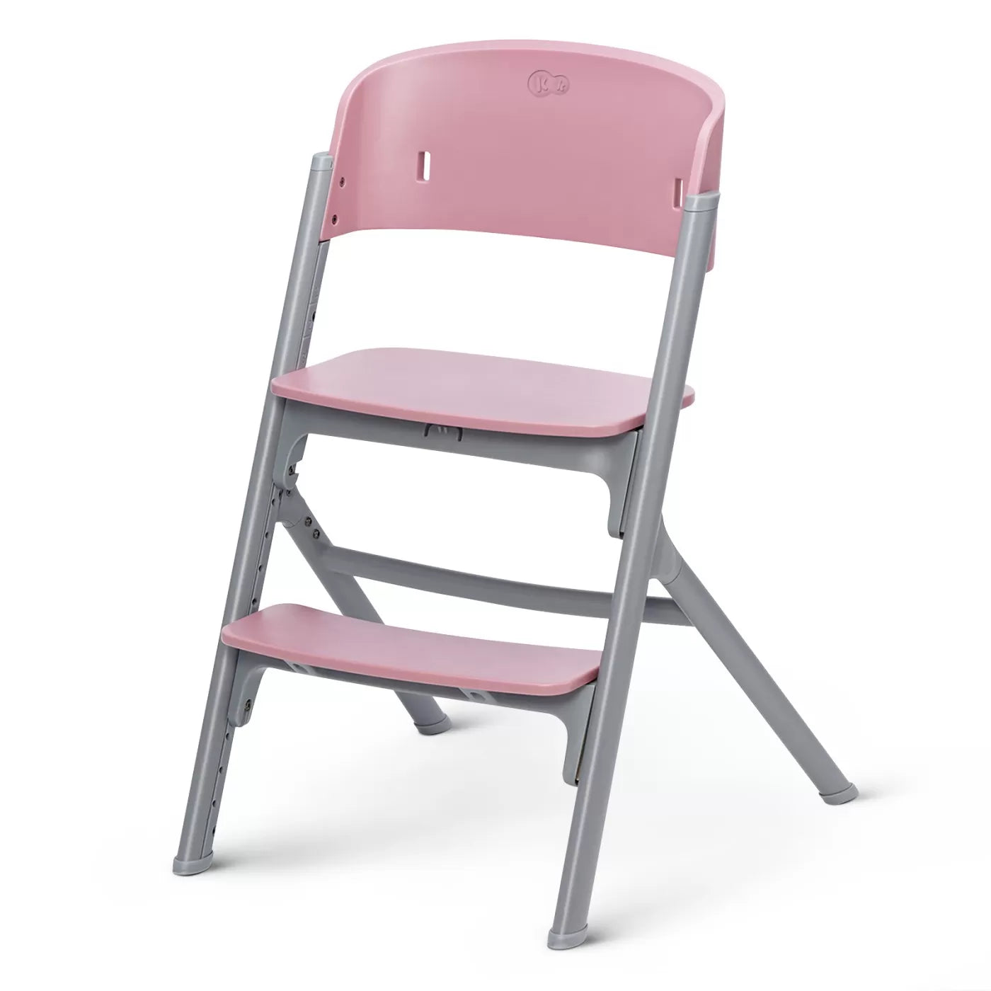 Scaun de masa kinderkraft livy, pink