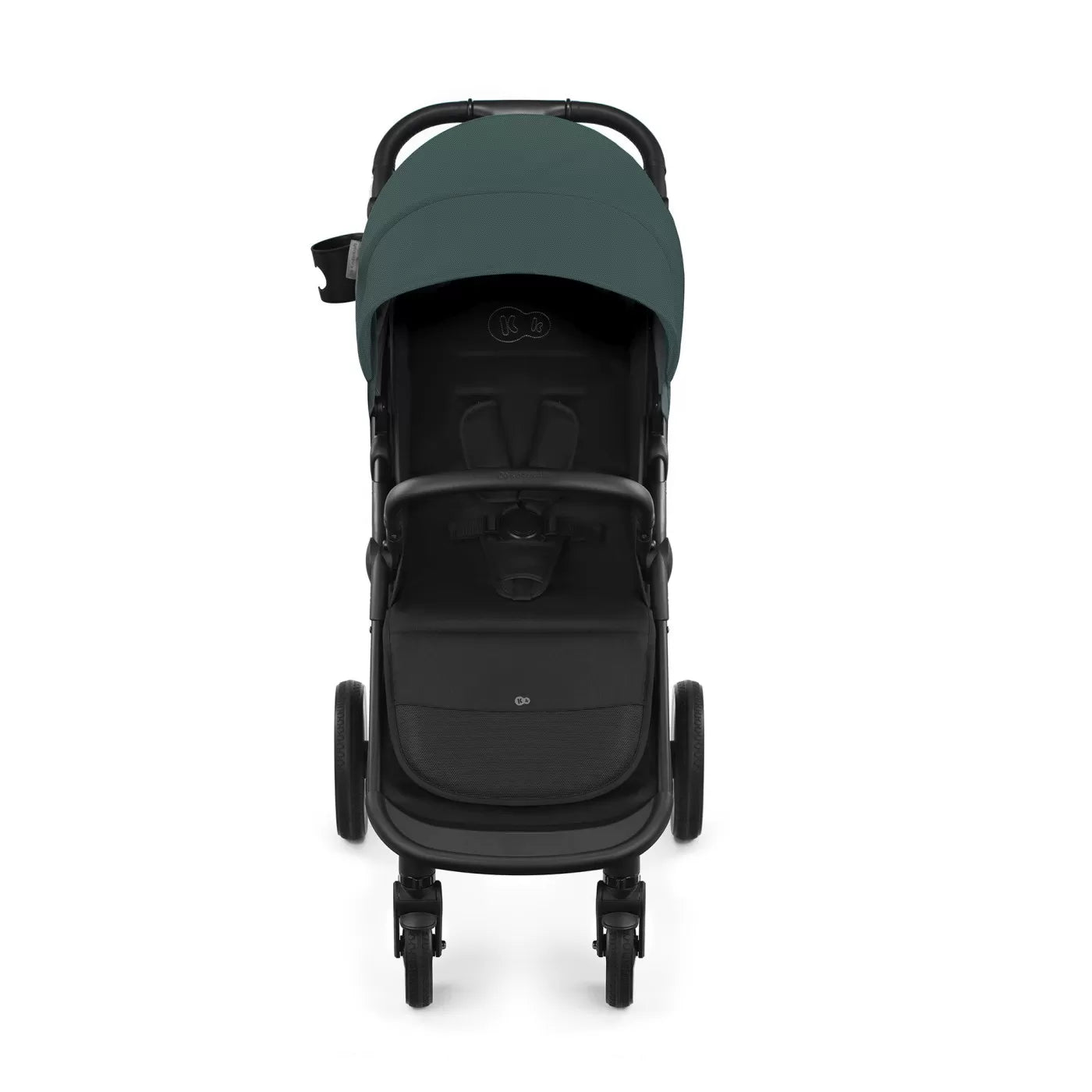 Carucior sport kinderkraft route, emerald green