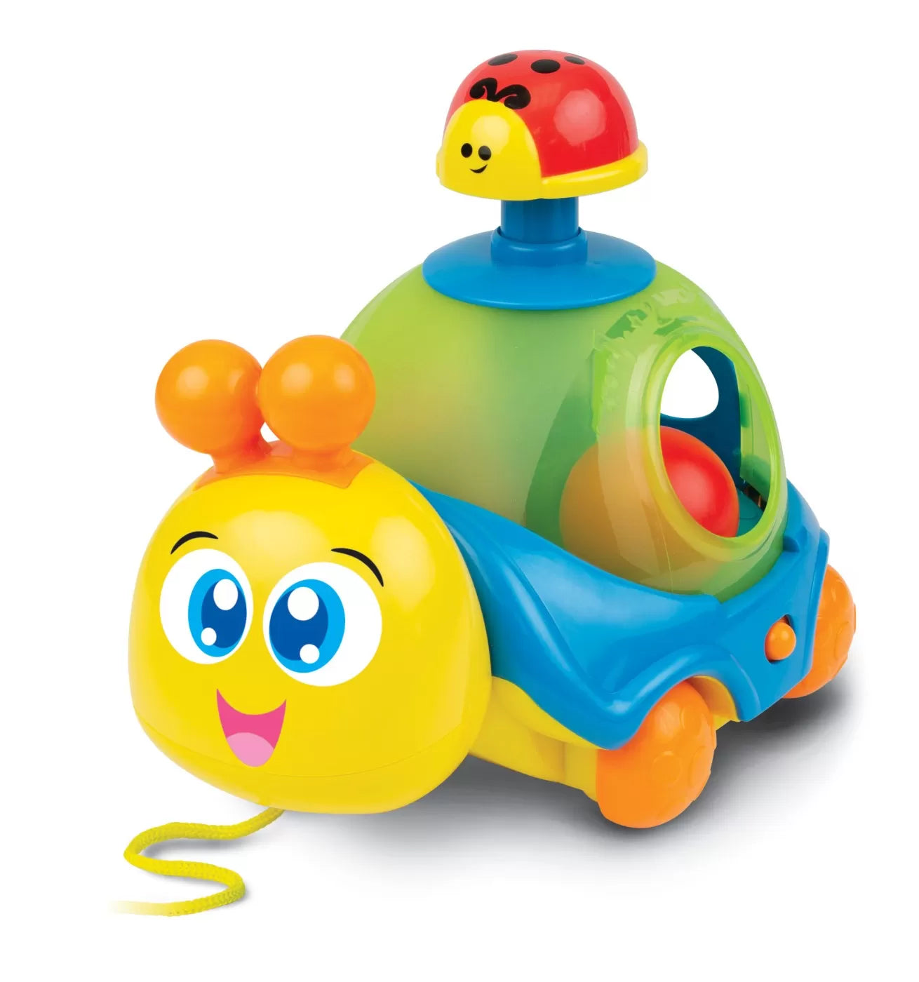 Winfun jucarie de tras melc