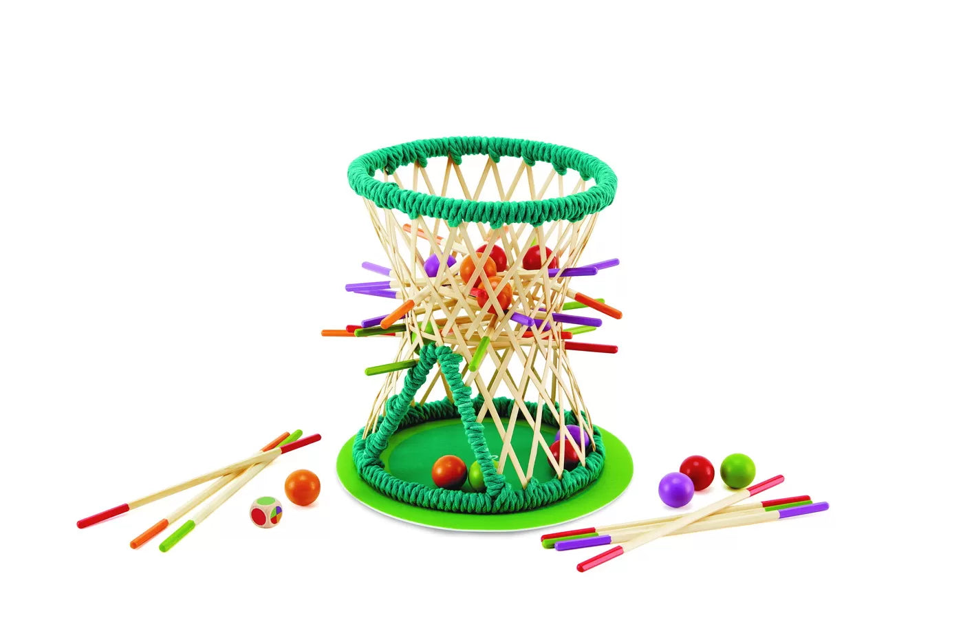 Hape fa ügyességi és stratégiai játék pallina