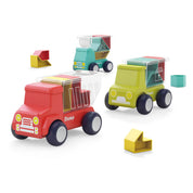Joc educational camionul buclucas