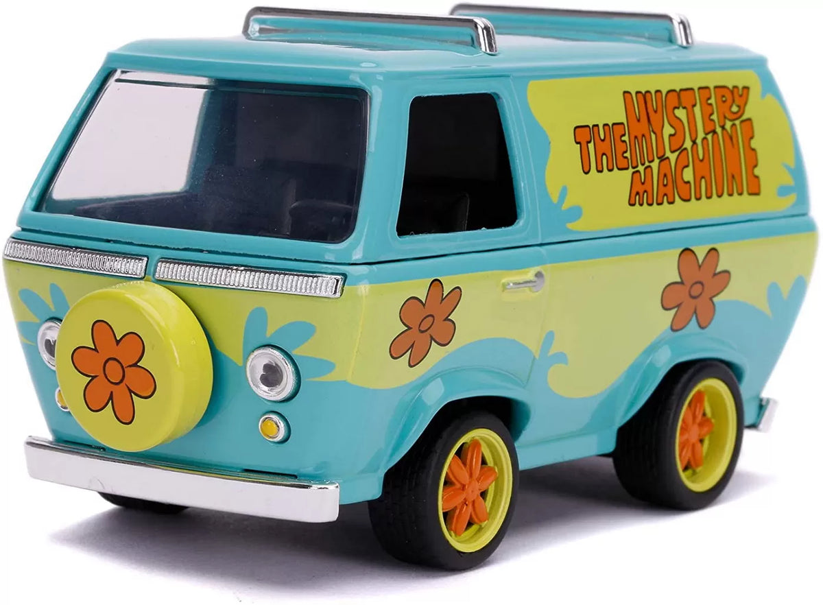 Scooby doo masina misterelor