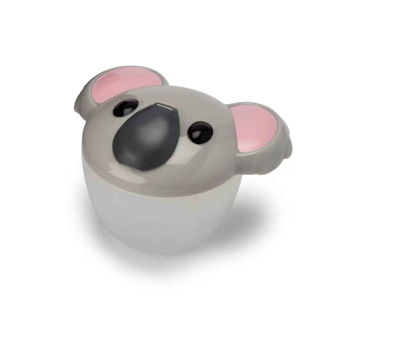 Koala medve tejpor adagoló tartály
