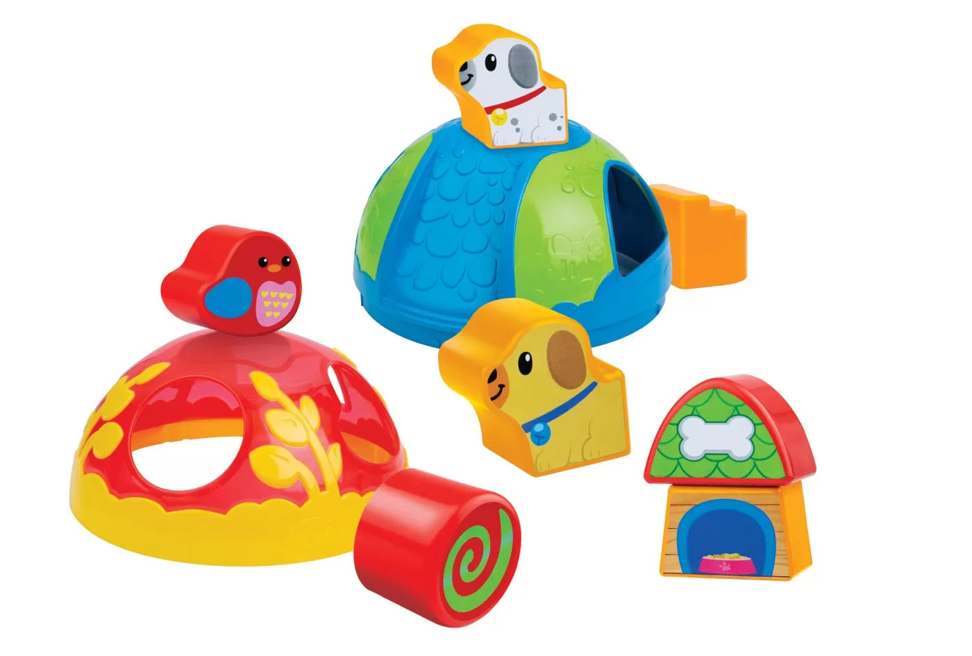Winfun labdaválogató játék