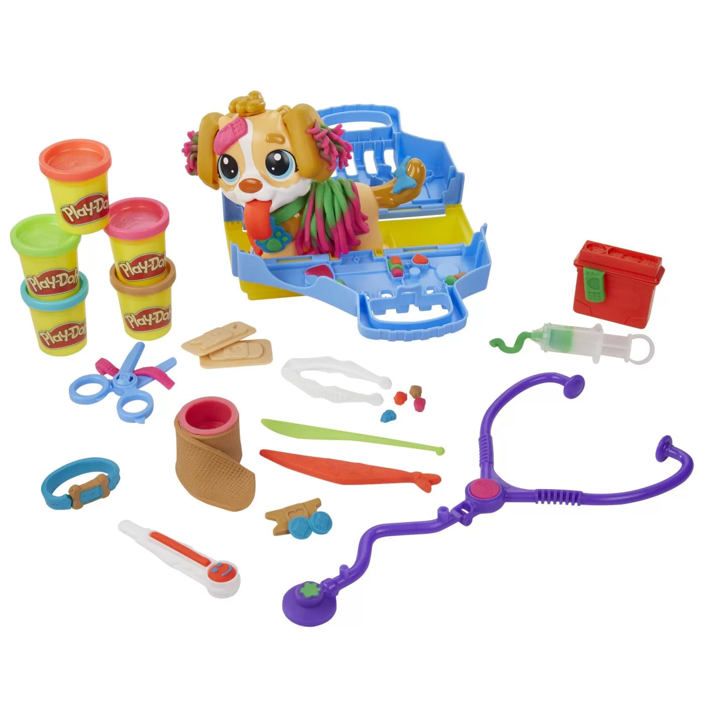 Play-Doh állatorvosi készlet