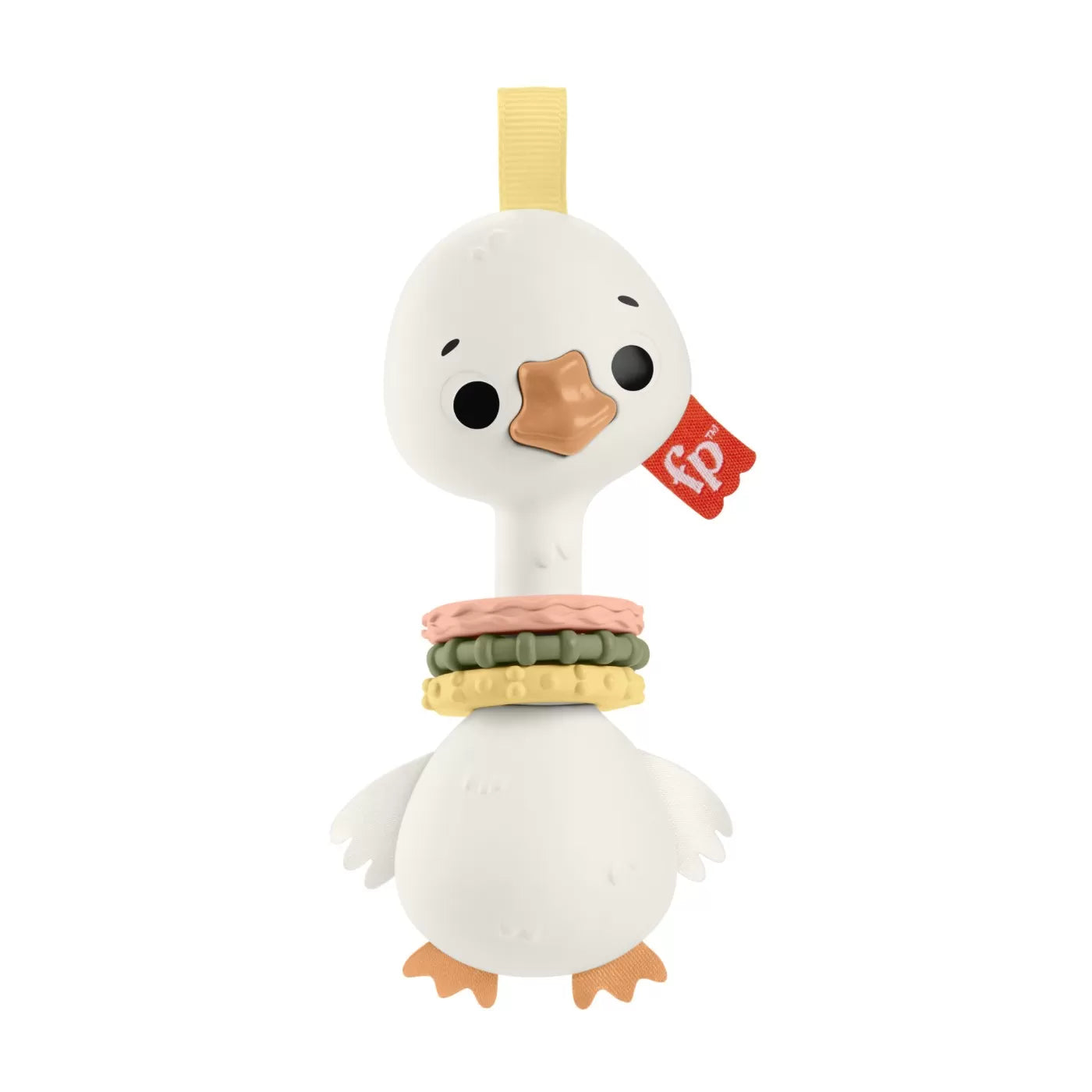 Fisher Price csörgőkígyó játék