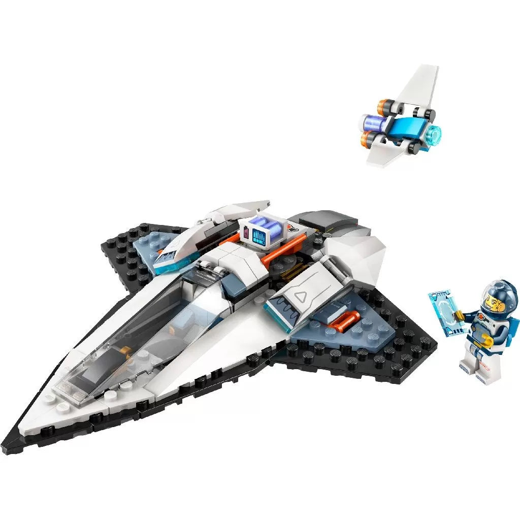 Lego City Csillagközi űrhajó 60430