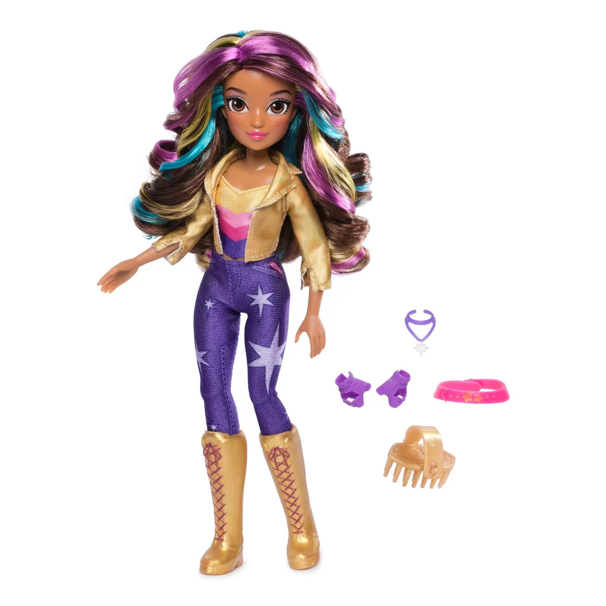 Unicorn academy papusa fashion sophia