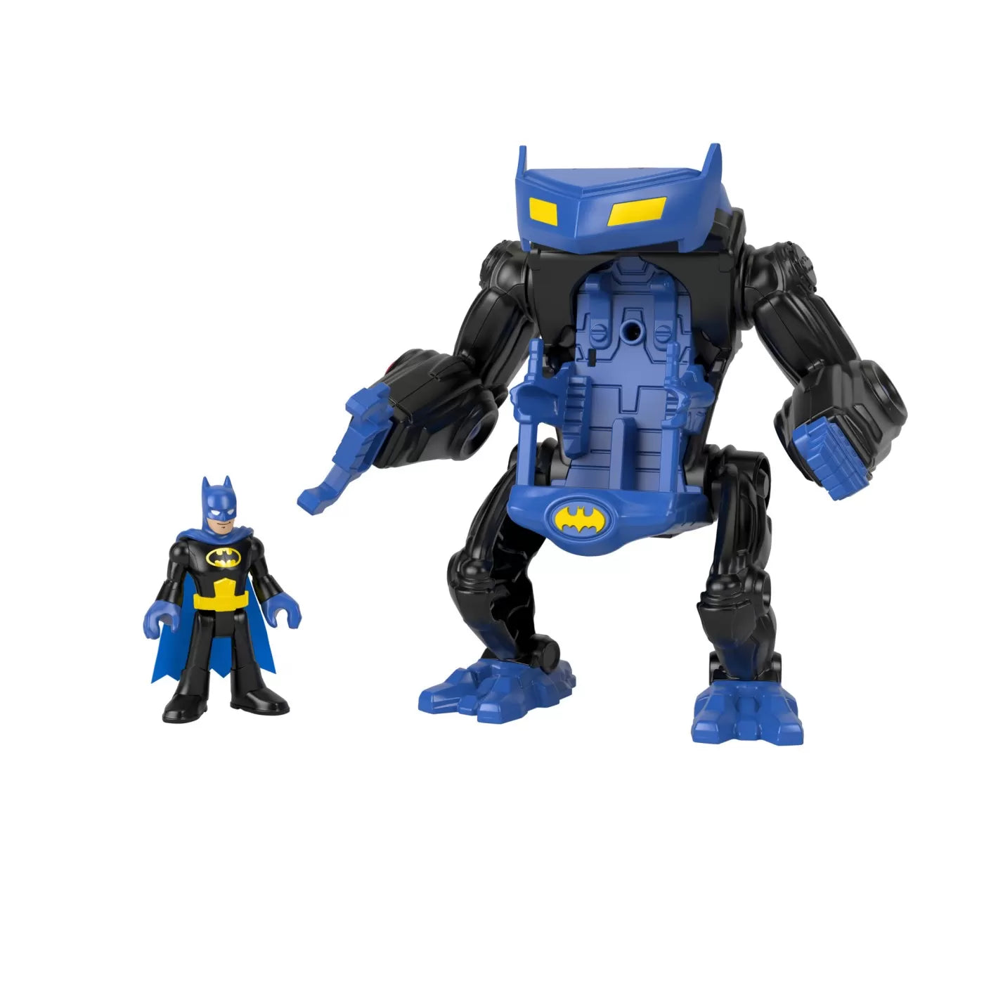Fisher-Price Imaginext DC Super Friends jármű Batman figurával