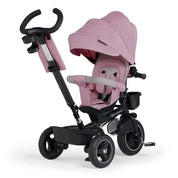 Tricicleta kinderkraft spinstep, pink