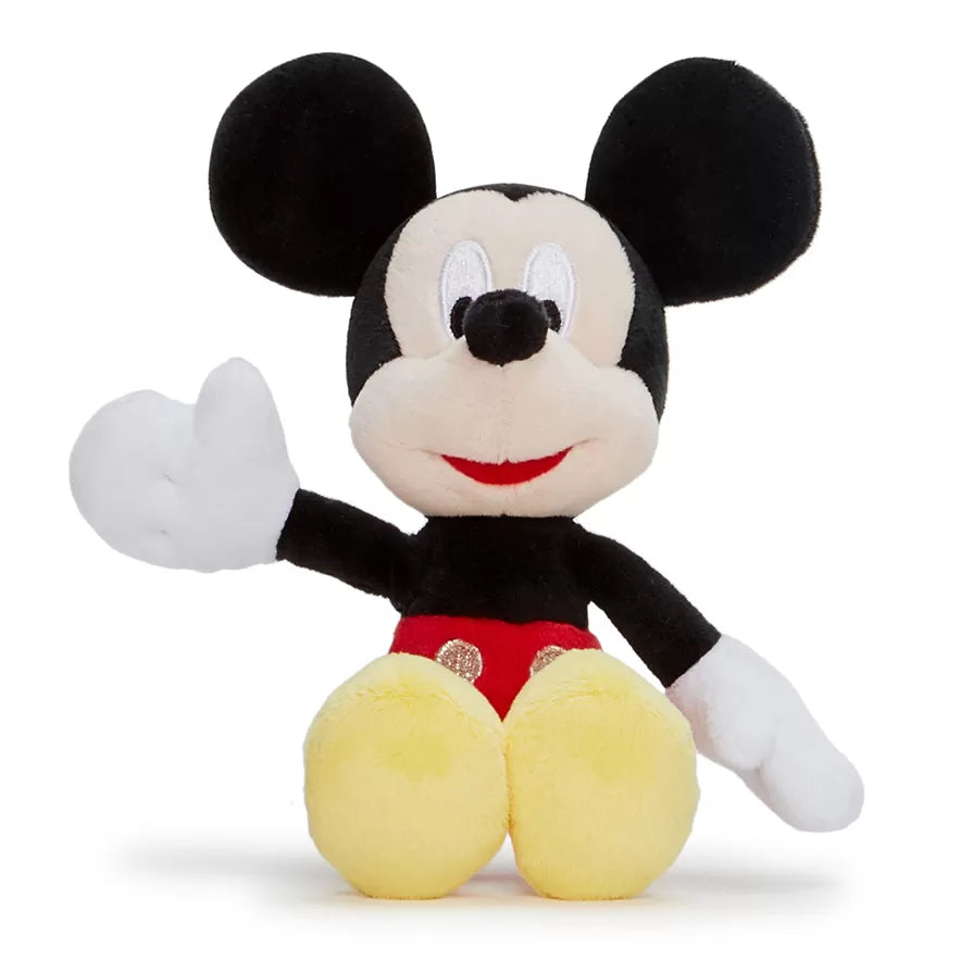Mickey egér plüssjáték 20cm