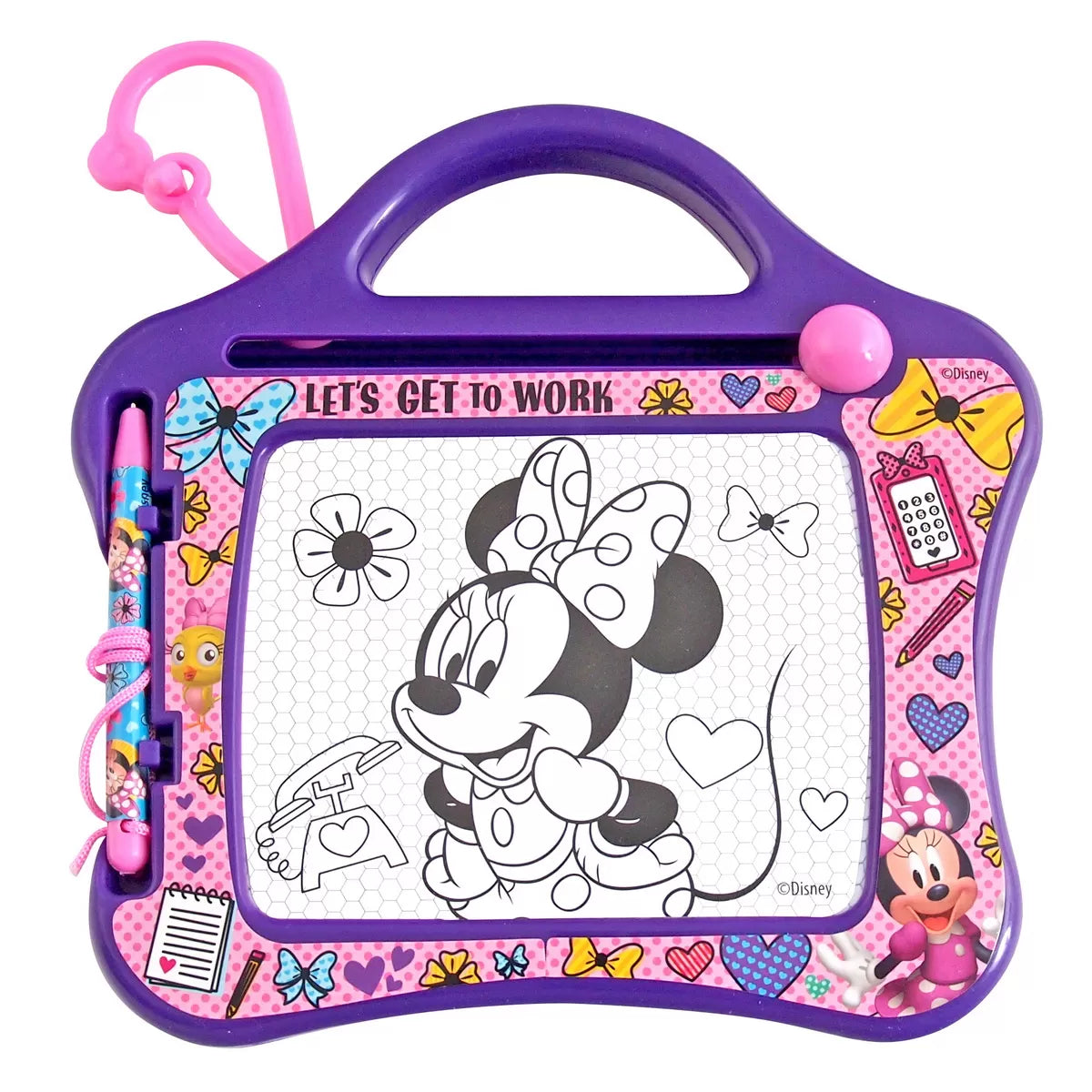 Minnie írótábla