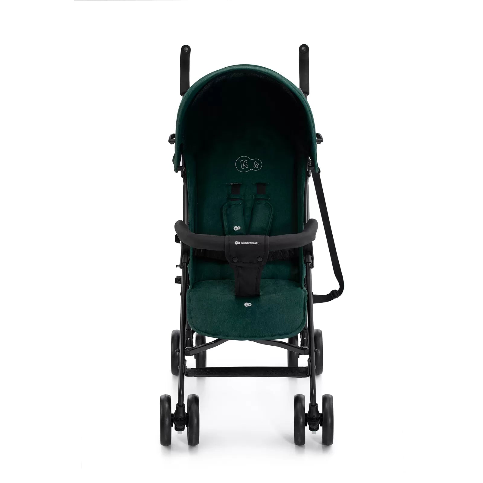 Carucior sport kinderkraft tik, tip umbrela, green forest