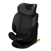Scaun auto kinderkraft i-fix, i-size 40-150 cm, graphite black