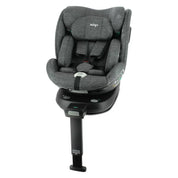 Scaun auto migo legend, 40-150 cm, grey