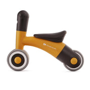Bicicleta de echilibru kinderkraft minibi, honey yellow