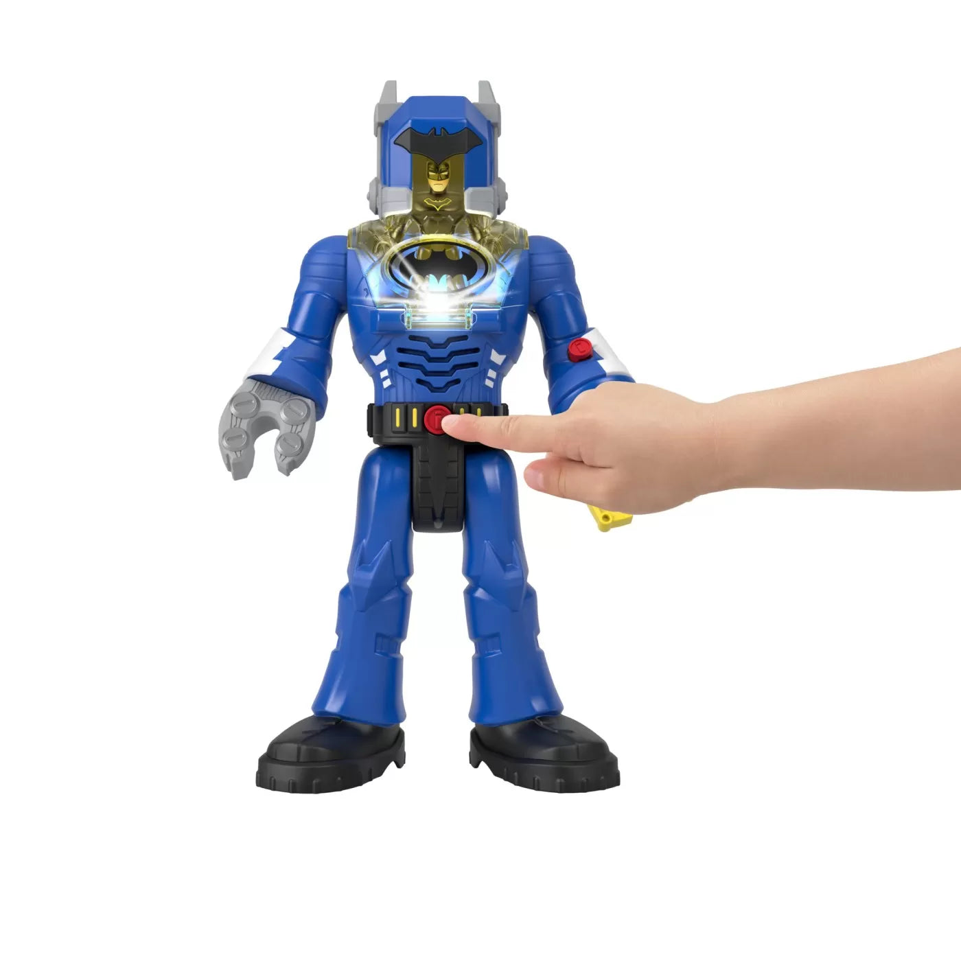 Fisher-Price Imaginext DC Super Friends robot Batman 30 cm